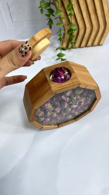 بانکه ده ضلعی سایز کوچک