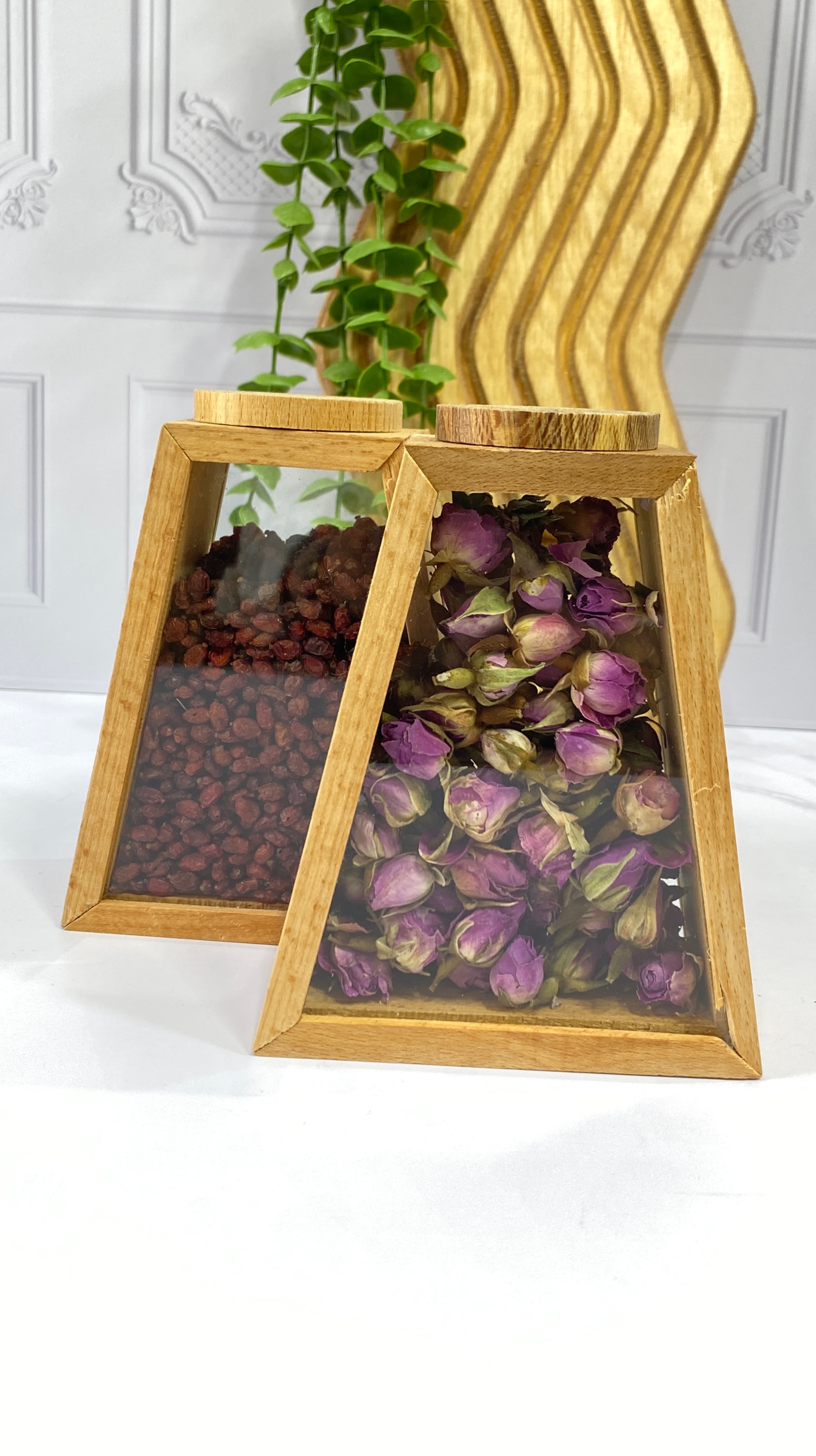 بانکه ادویه مثلثی