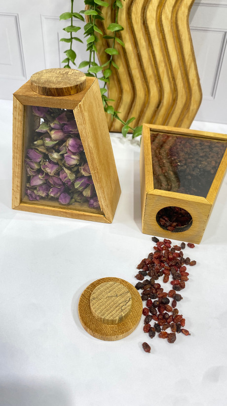 بانکه ادویه مثلثی