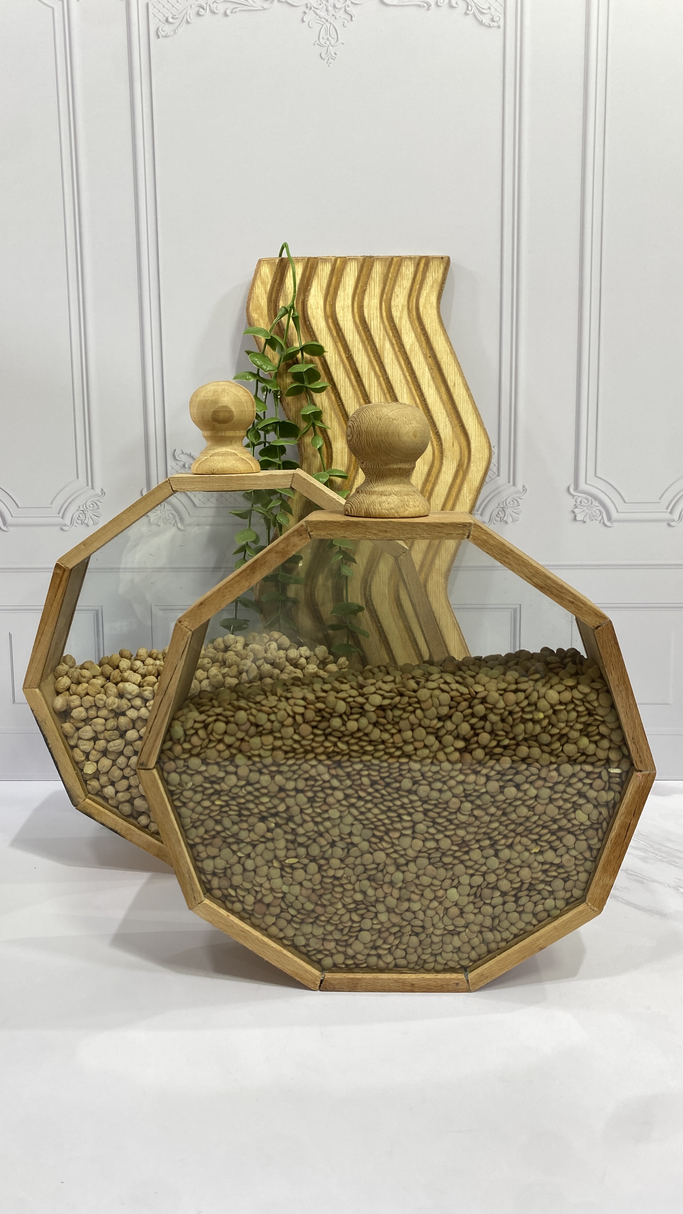 بانکه ده ضلعی سایز بزرگ