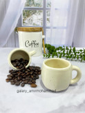 شات قهوه خوری سفال