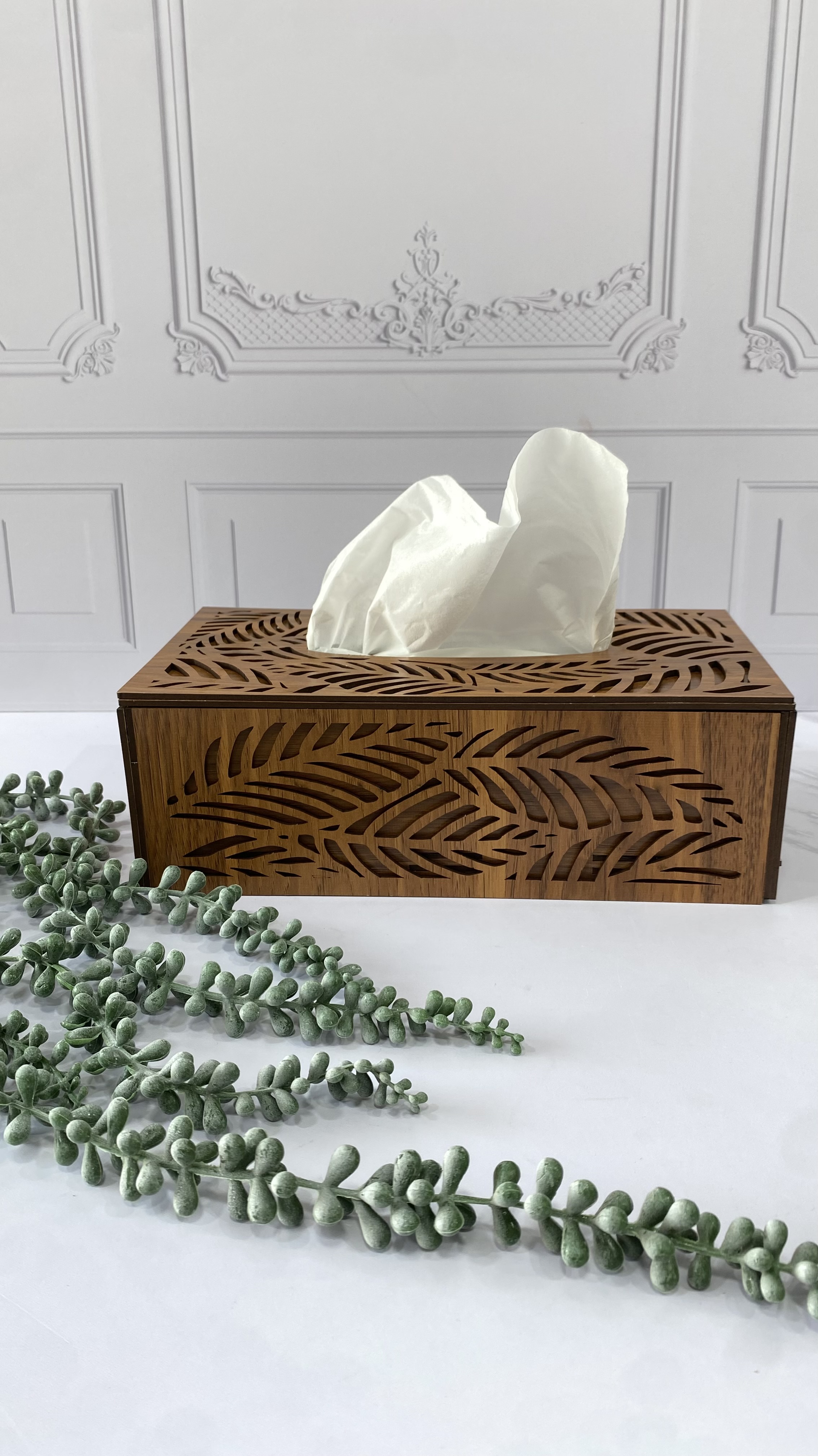 جای دستمال کاغذی