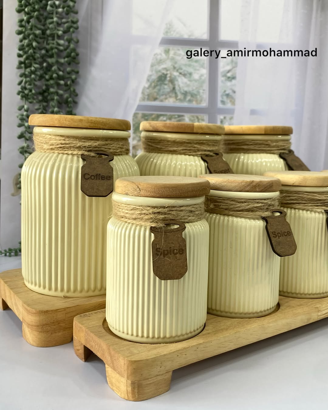 پاسماوری سرامیک یا چینی