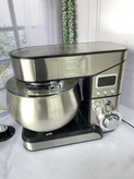 همزن کاسه ای بلککوکر(black cooker)خمیر زن
