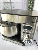 همزن کاسه ای بلککوکر(black cooker)خمیر زن